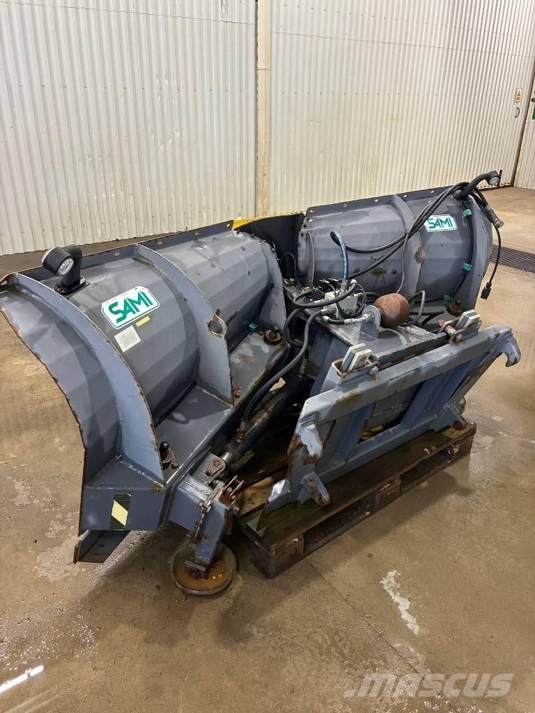 Sami VM 2400 Pistenraupen