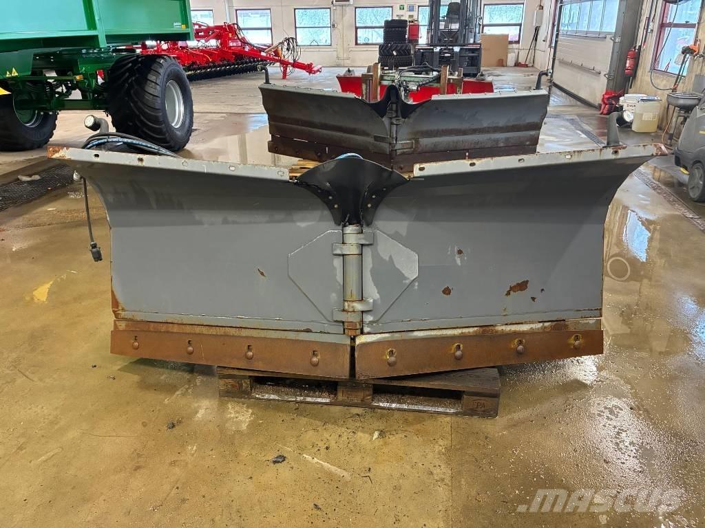 Sami VM 2400 Pistenraupen