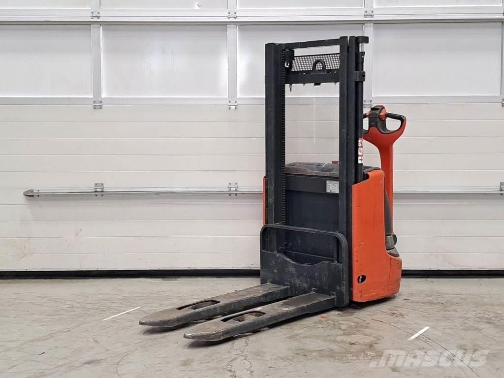 Linde L10B Deichselstapler