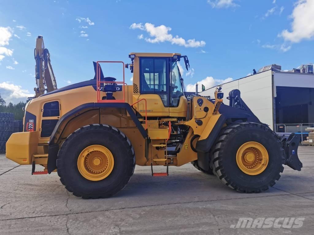 Volvo L 220 H Radlader