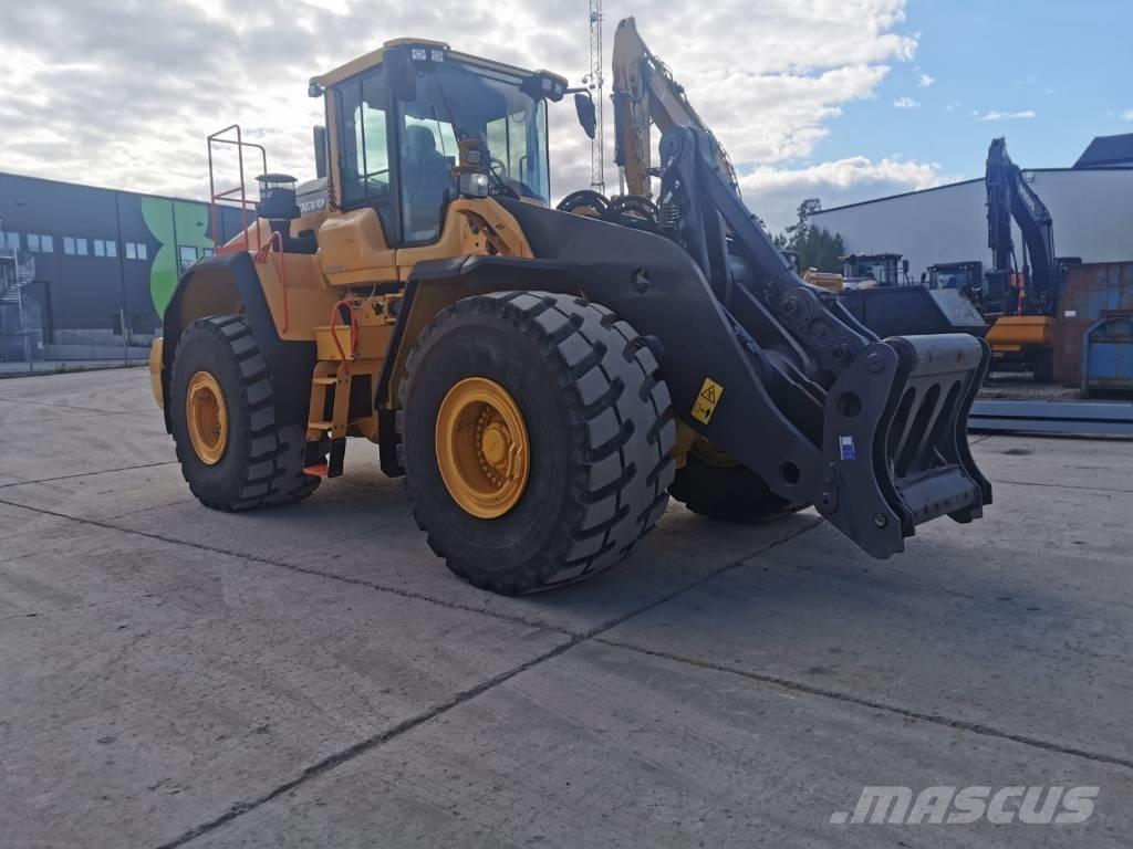 Volvo L 220 H Radlader