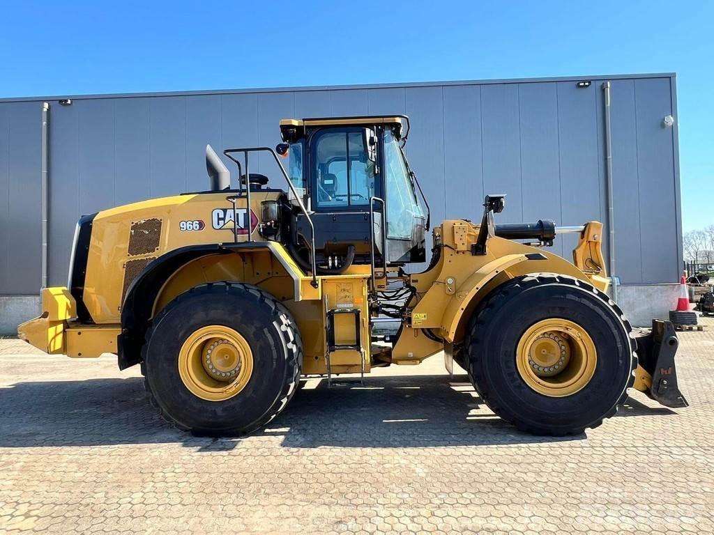 CAT 966-14 Radlader