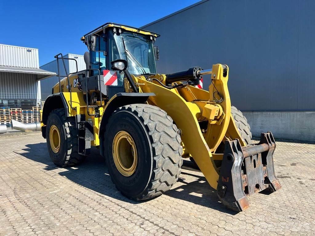CAT 966-14 Radlader