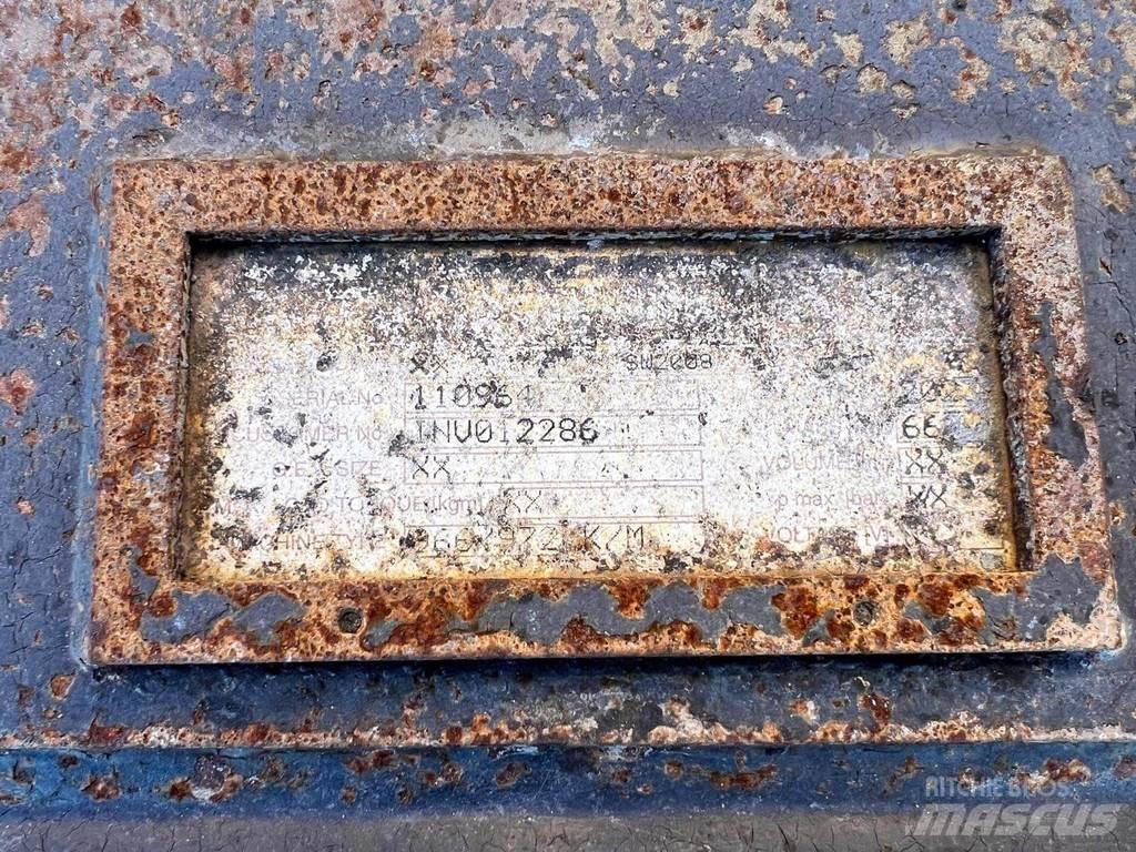 CAT 966-14 Radlader