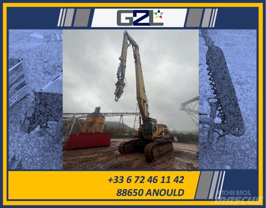 CAT 365 B L Abrissbagger