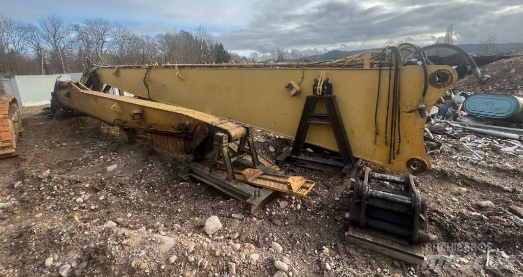 CAT 365 B L Abrissbagger