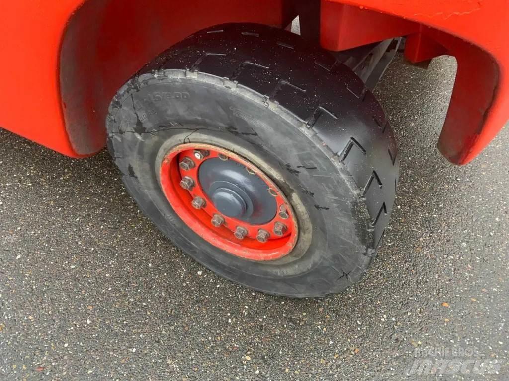 Linde H80D-02 Andere Gabelstapler