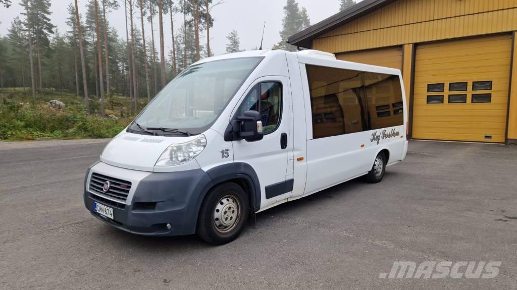 Fiat Ducato Minibusse