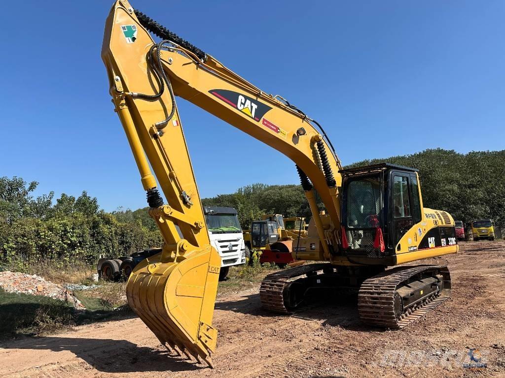 CAT 320 C Raupenbagger