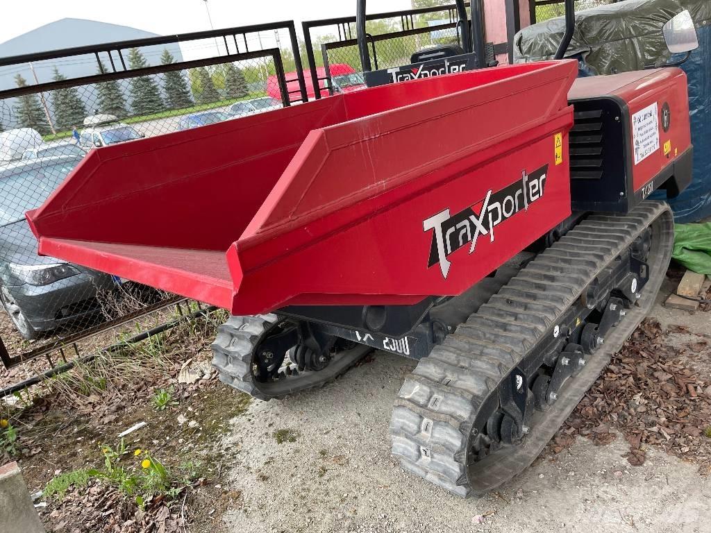 Hinowa TX 2500 Raupendumper