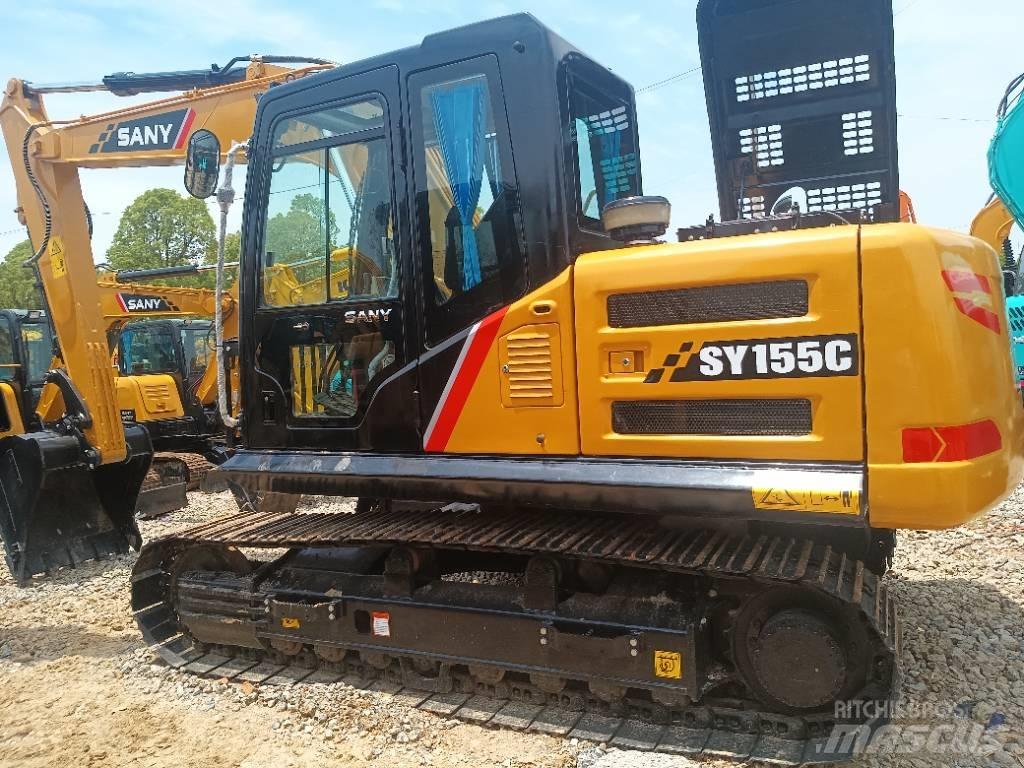 Sany SY 155 C Midibagger  7t - 12t