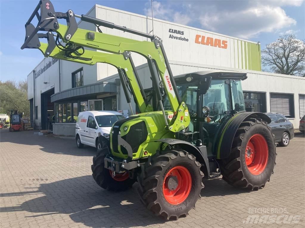 CLAAS Elios 210 Traktoren