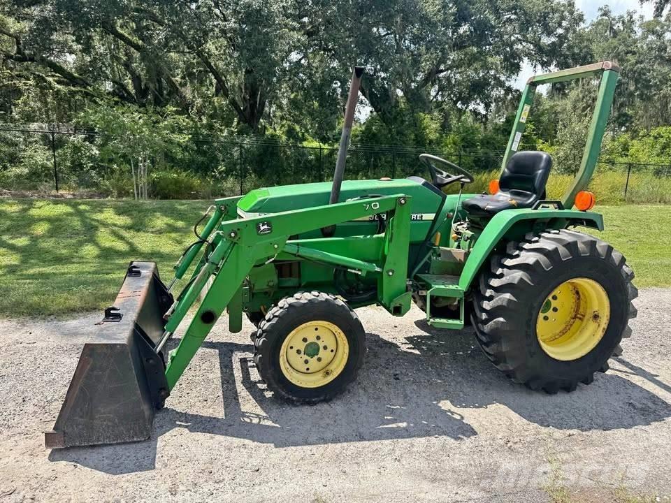 John Deere 790 Traktoren