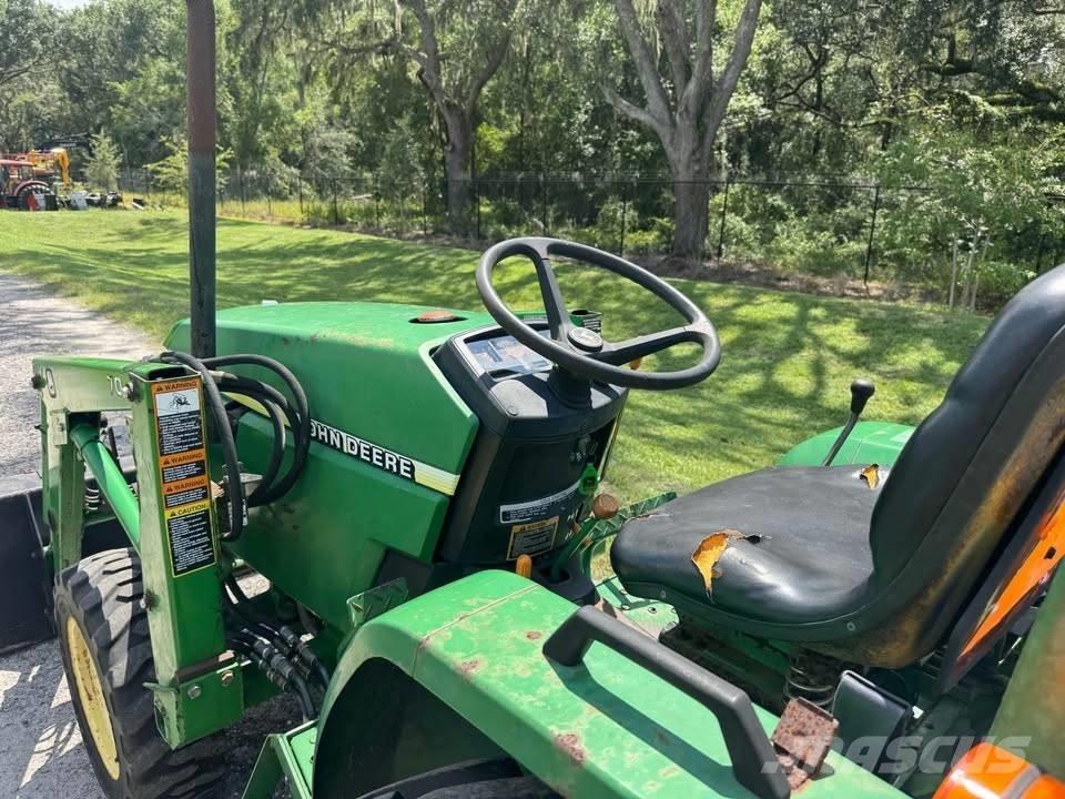 John Deere 790 Traktoren