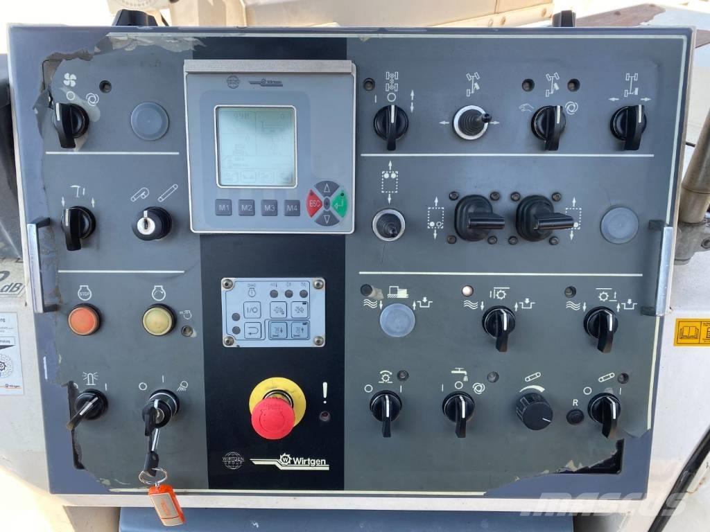 Wirtgen W 100 Fi Asphaltfräsen