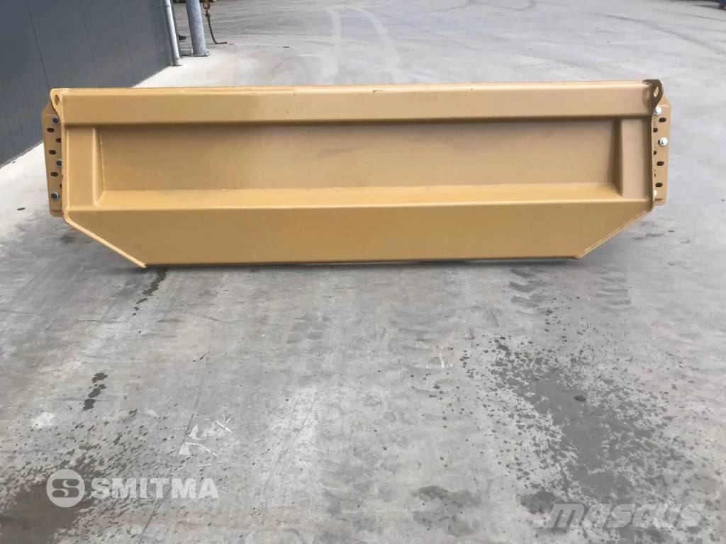 CAT 730 - 3T3 Heckklappe