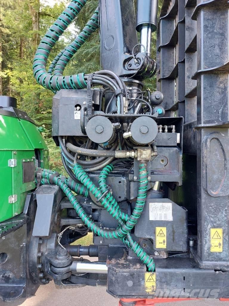 John Deere 1110G Forwarder