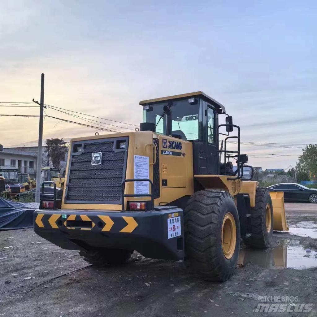XCMG ZL 50 GN Radlader