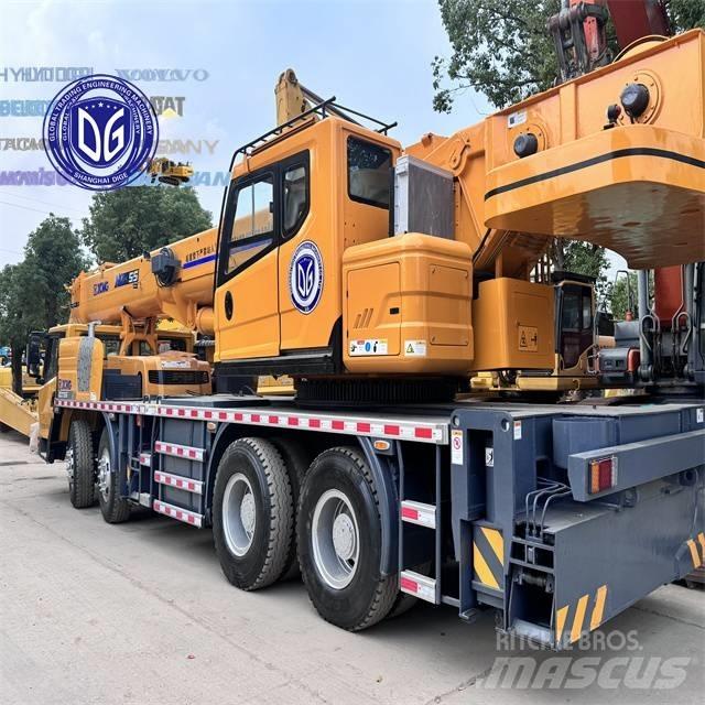 XCMG XCT 55 All-Terrain-Krane