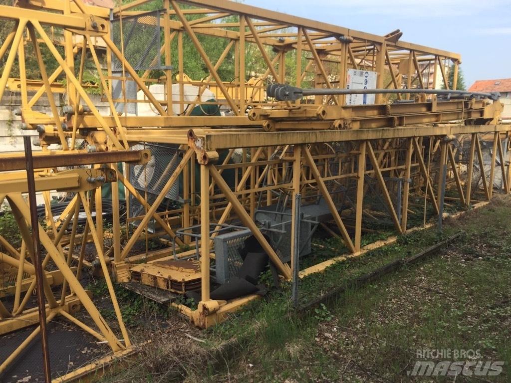 FM GRU TCK 1358 Turmdrehkrane