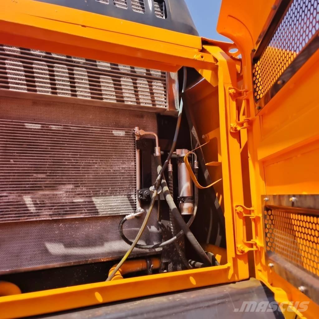 Sany SY 335 H Raupenbagger