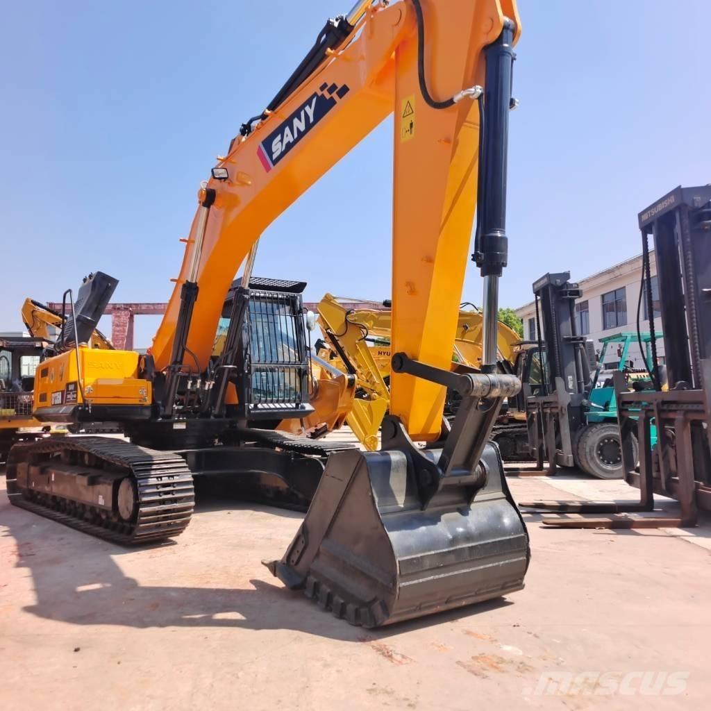 Sany SY 335 H Raupenbagger