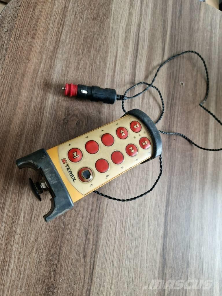 Terex Pegson XR 400 Mobile Brecher