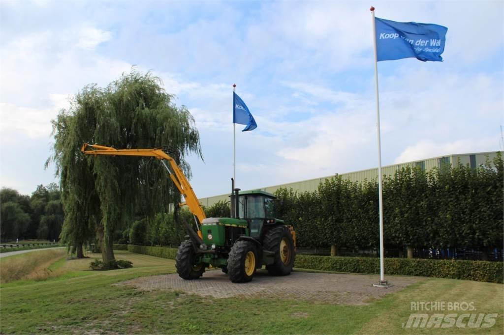John Deere 4055 Traktoren