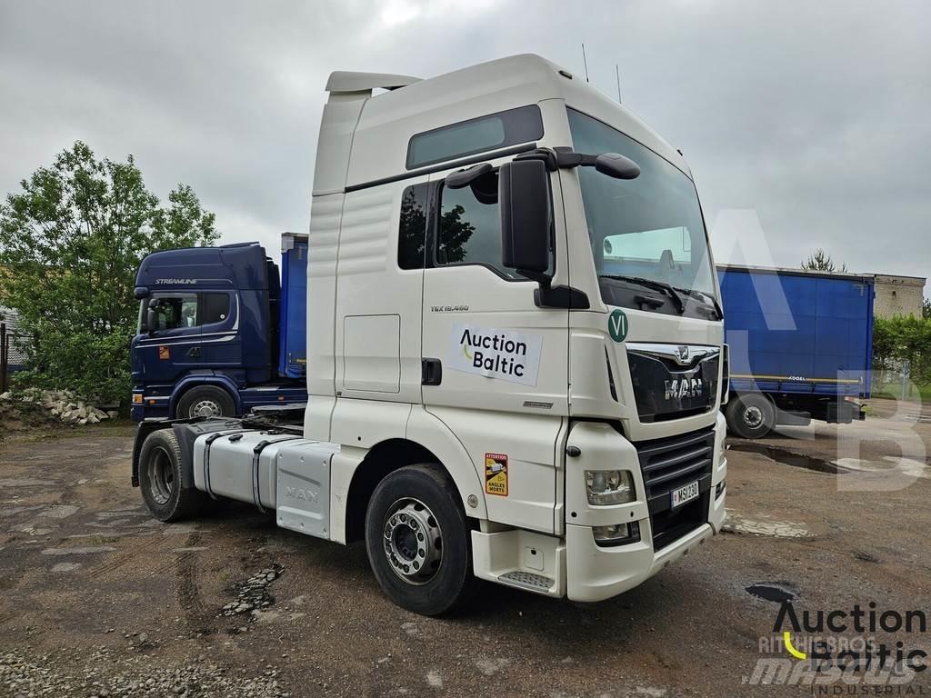 MAN TGX18.460 Sattelzugmaschinen