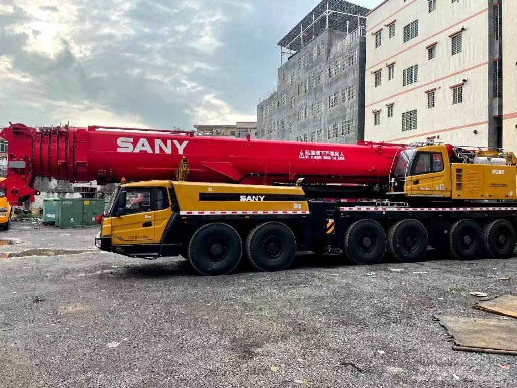Sany SAC3000T All-Terrain-Krane
