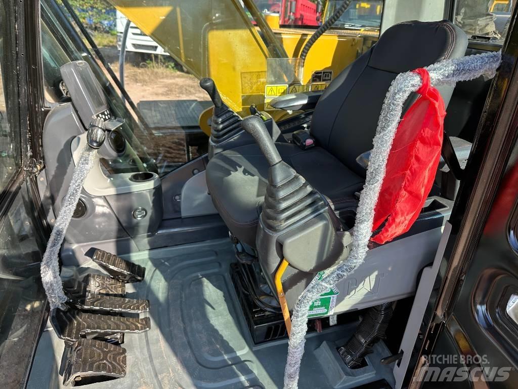 CAT 320 D Raupenbagger