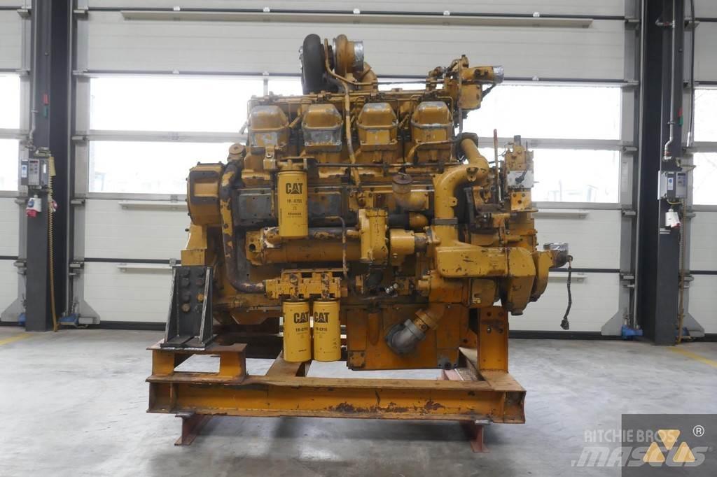 CAT 3508 Motoren