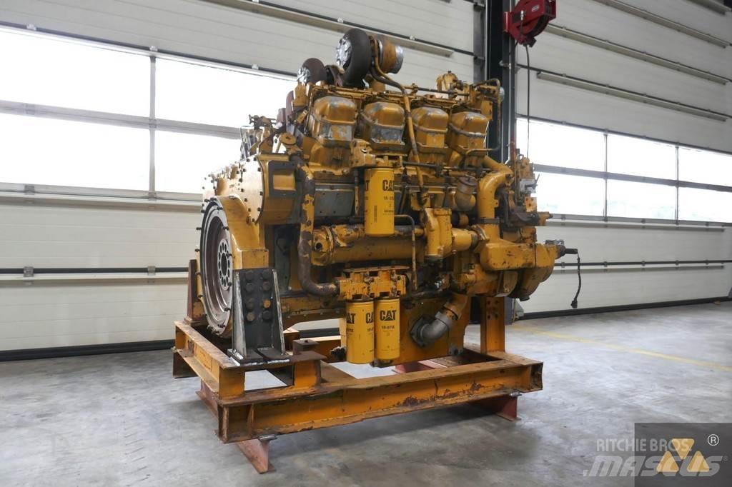 CAT 3508 Motoren