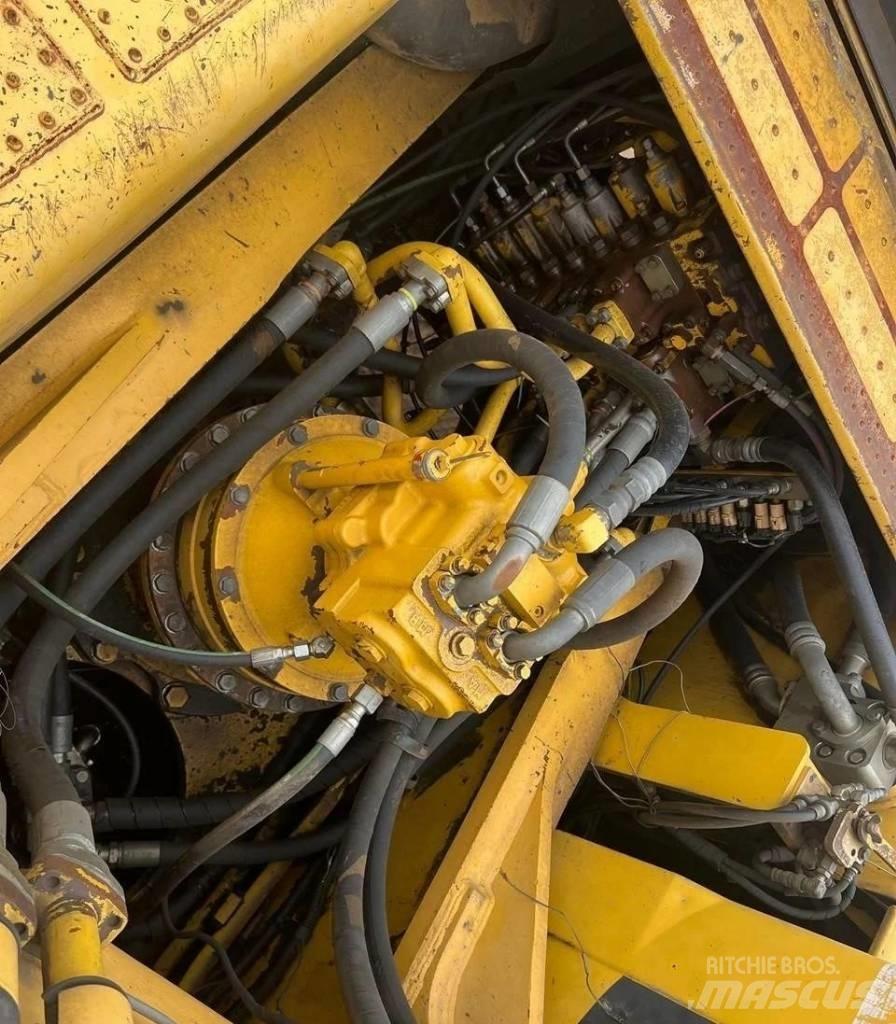 Komatsu PC 450 LC-8 Raupenbagger