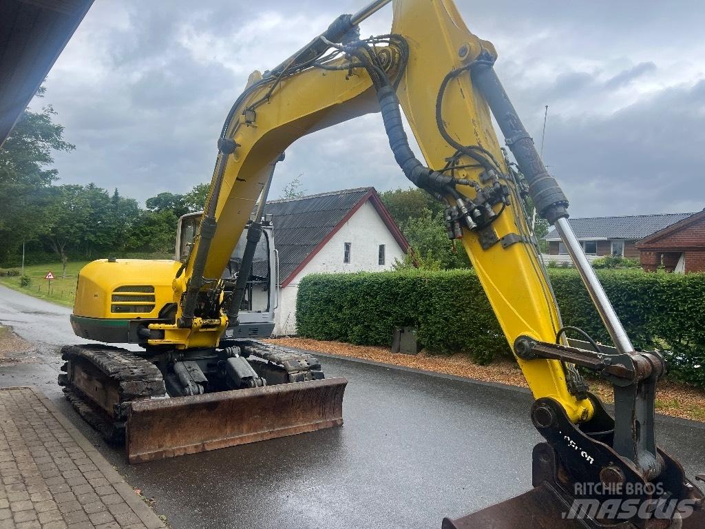 Wacker Neuson 14504 Raupenbagger