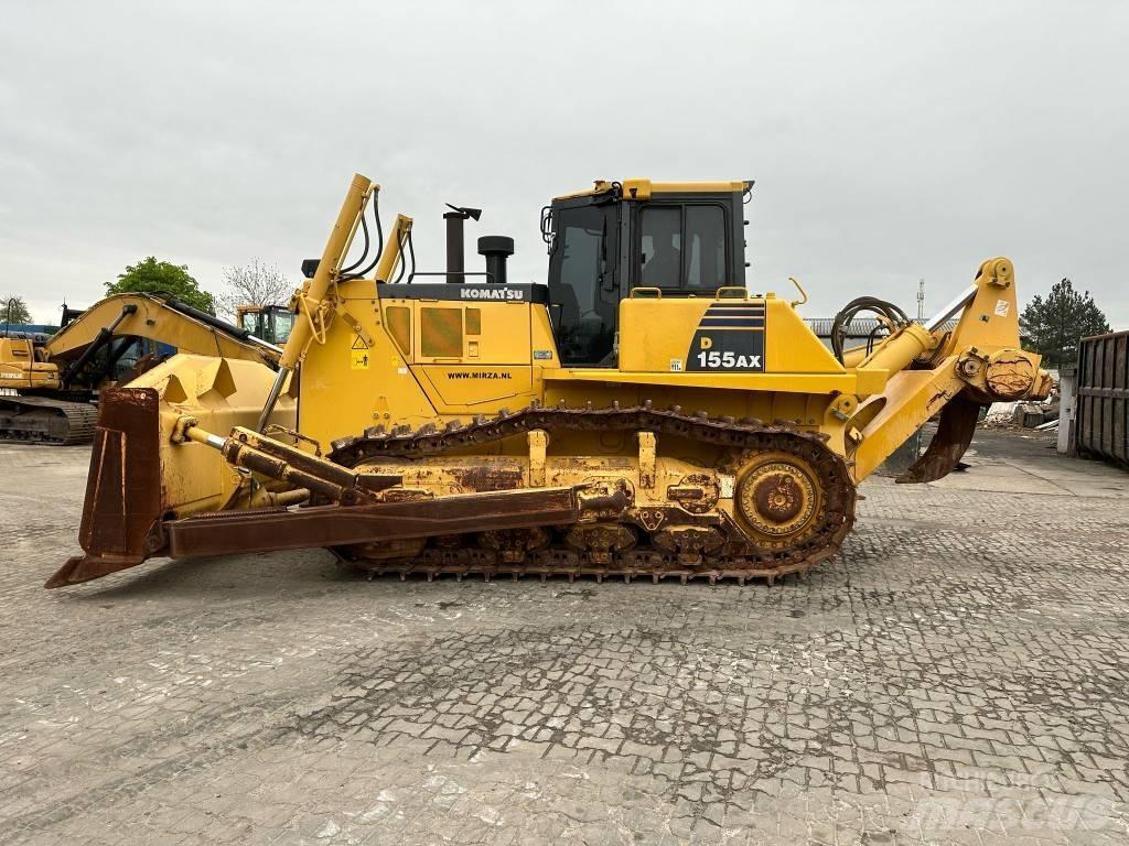 Komatsu D 155 AX-6 Bulldozer