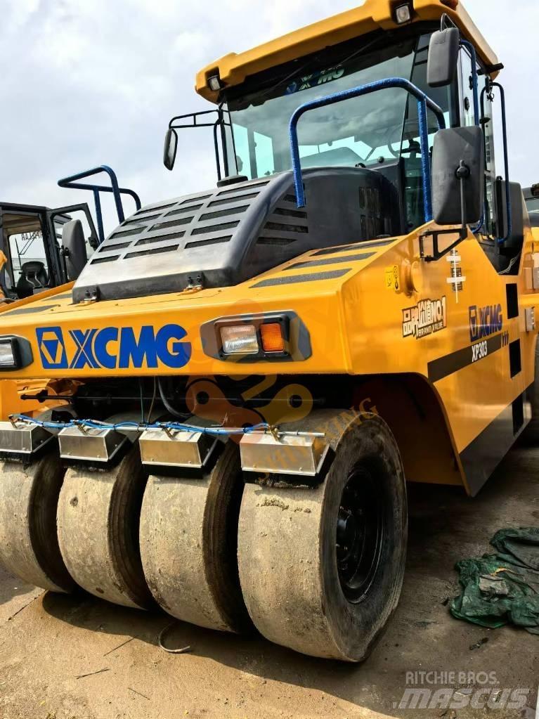 XCMG XP 303 Kombiwalzen
