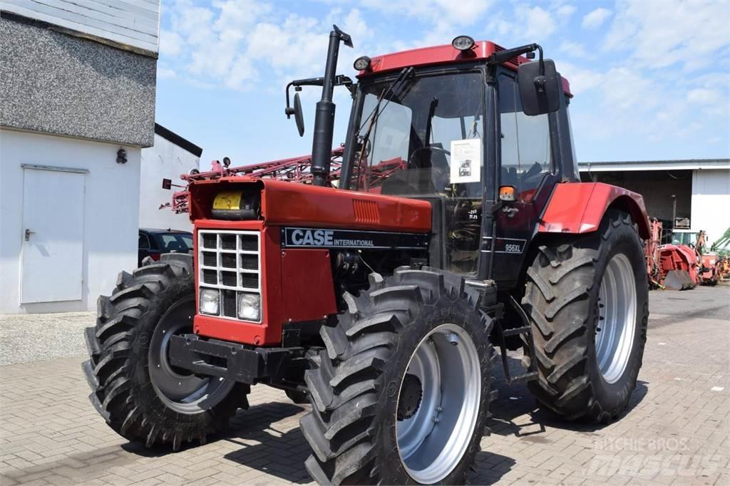 Case IH 956 XLA Traktoren
