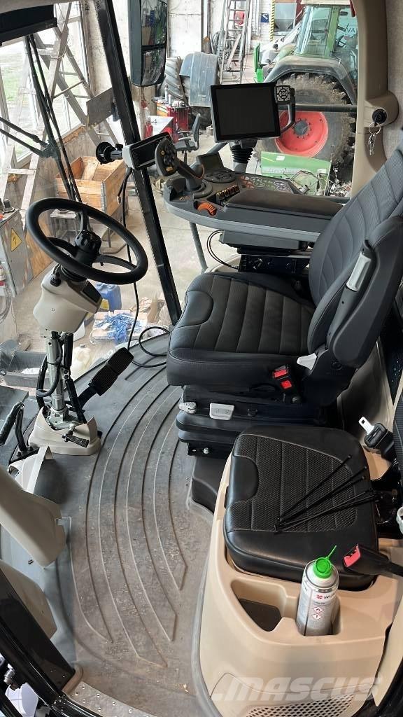 Fendt Ideal 8T Mähdrescher