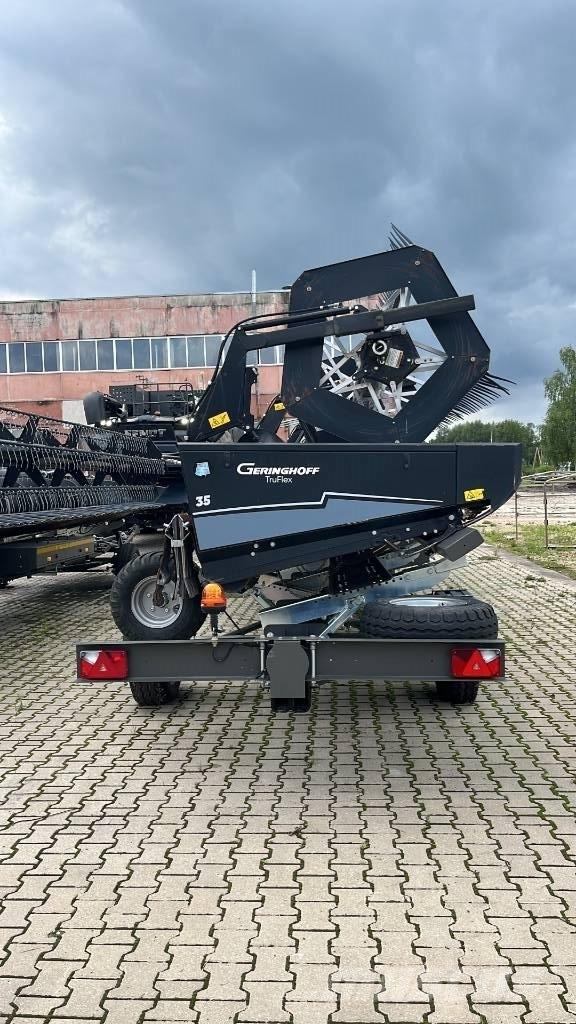 Fendt Ideal 8T Mähdrescher