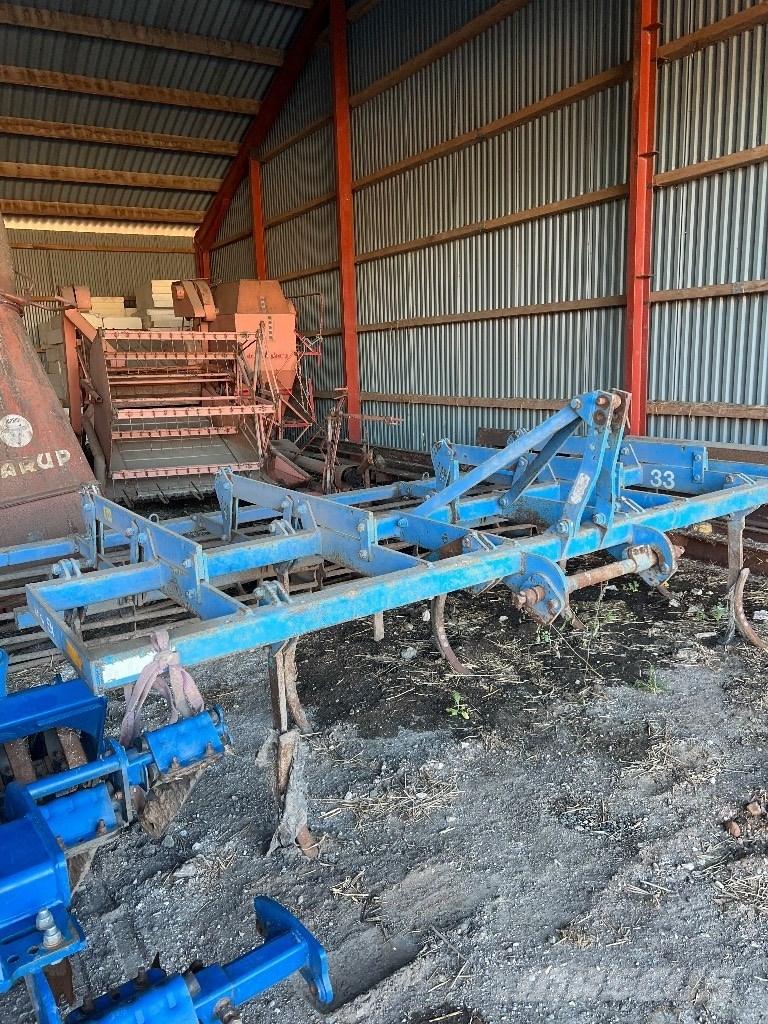 Lemken Smaragd 9/400 Eggen