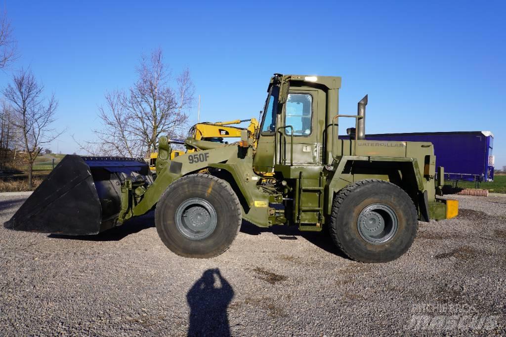 CAT 950 F Radlader