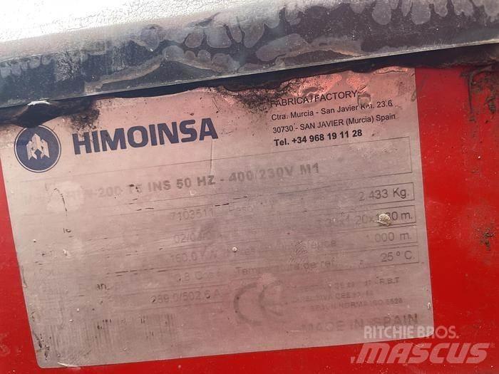 Himoinsa HIW2005T Andere Generatoren