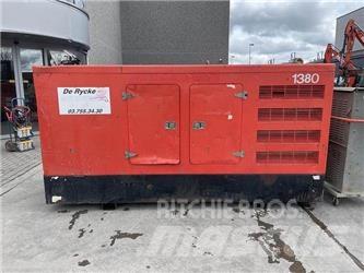Himoinsa HIW2005T Andere Generatoren