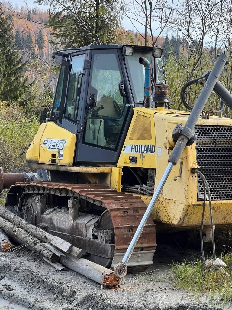 New Holland D 180 Elektronik
