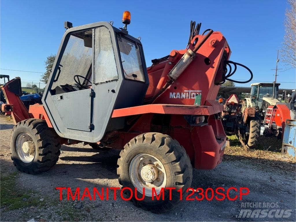 Manitou 1230SCP Sonstige Baumaschinen