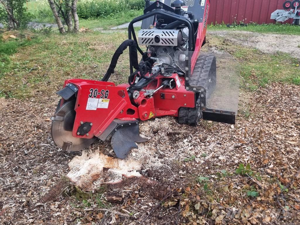 Barreto 30 SG Entastungsgerät