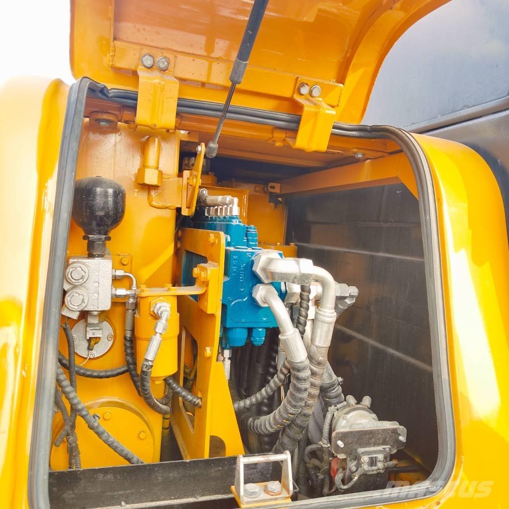 Sany SY60C Raupenbagger