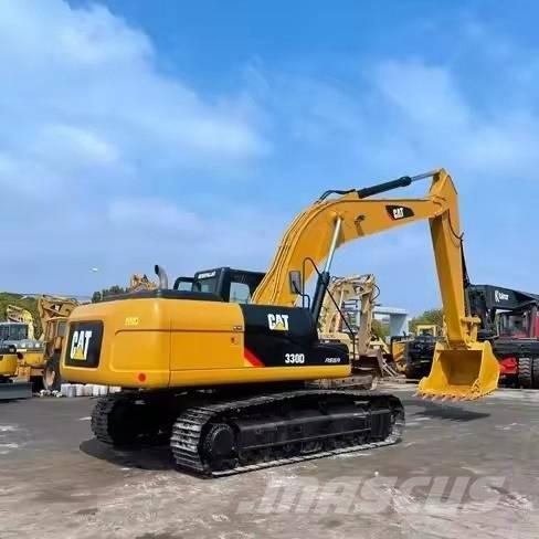 CAT 330 Raupenbagger
