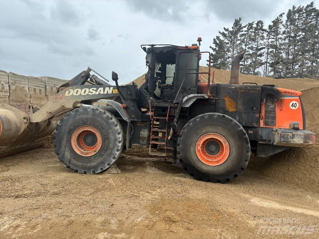 Doosan 420-5 Radlader